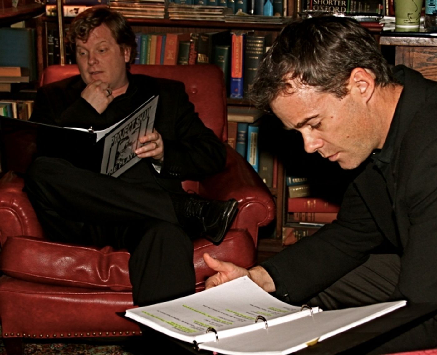 Photo Coverage: Project Shaw Presents OTHER ISLAND, Hosted by Riedel  Image