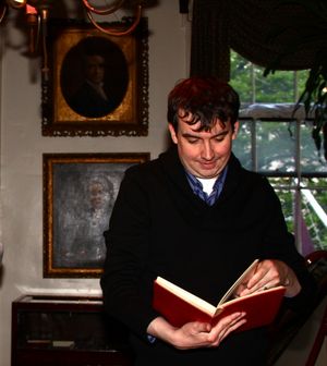 Ian Gould @ BroadwayWorld Ian Gould Photo