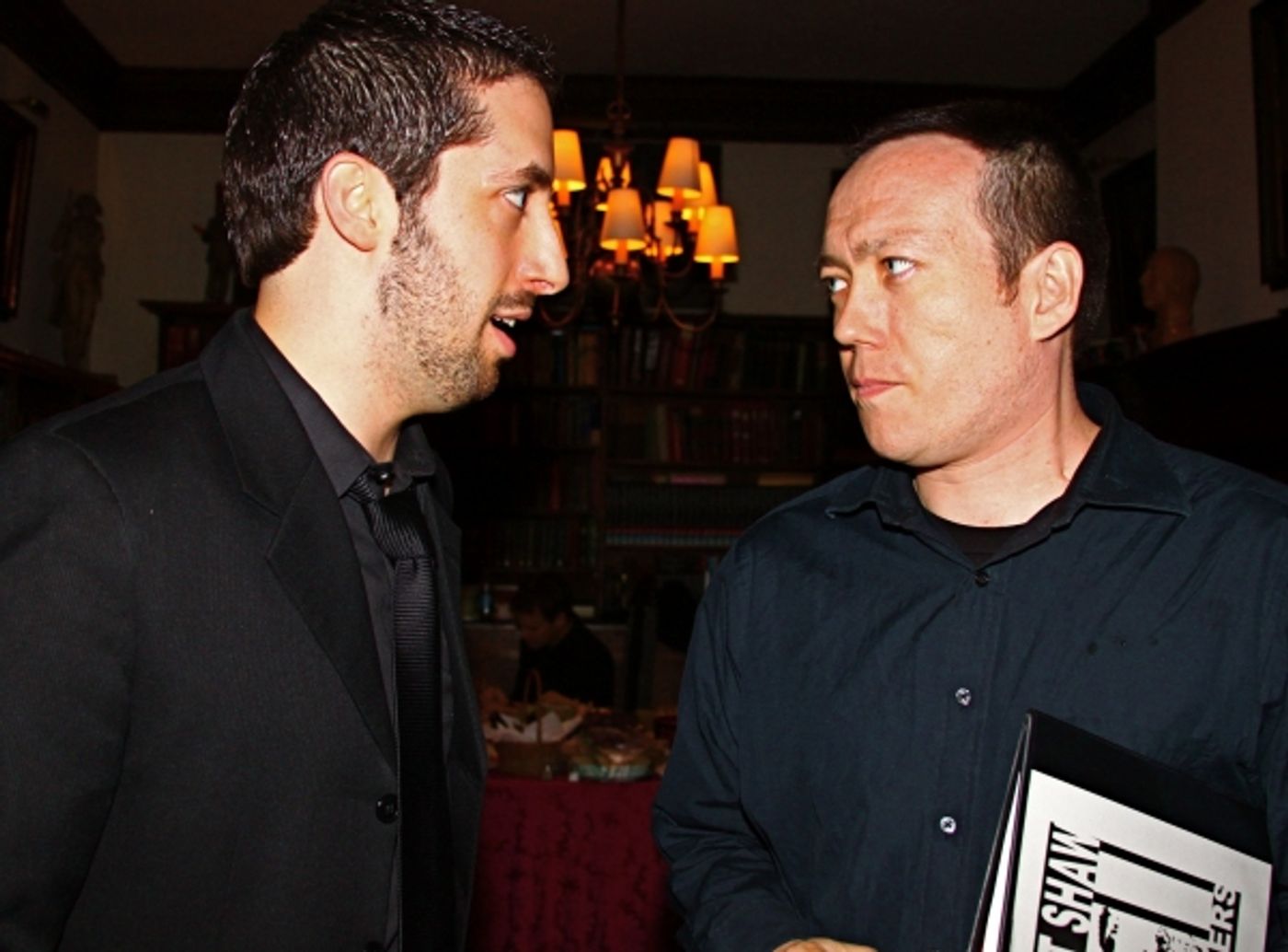 Photo Coverage: Project Shaw Presents OTHER ISLAND, Hosted by Riedel  Image