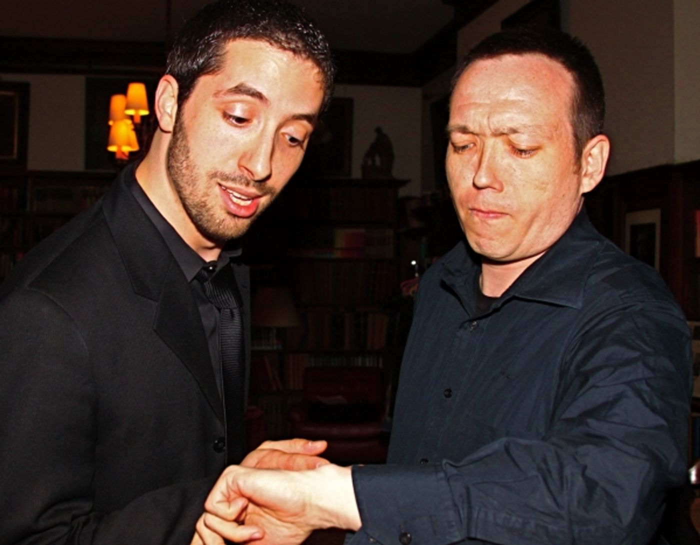 Photo Coverage: Project Shaw Presents OTHER ISLAND, Hosted by Riedel  Image