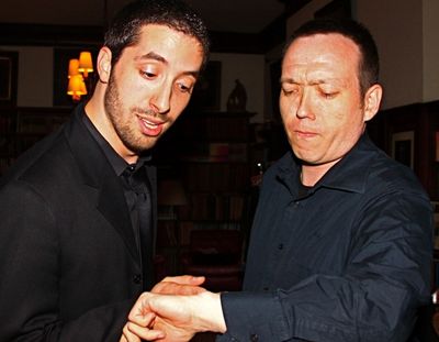 Alexander Sovronsky & Dan Truman Photo