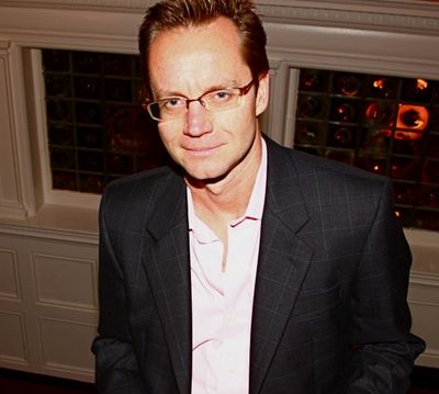 Michael Riedel Photo
