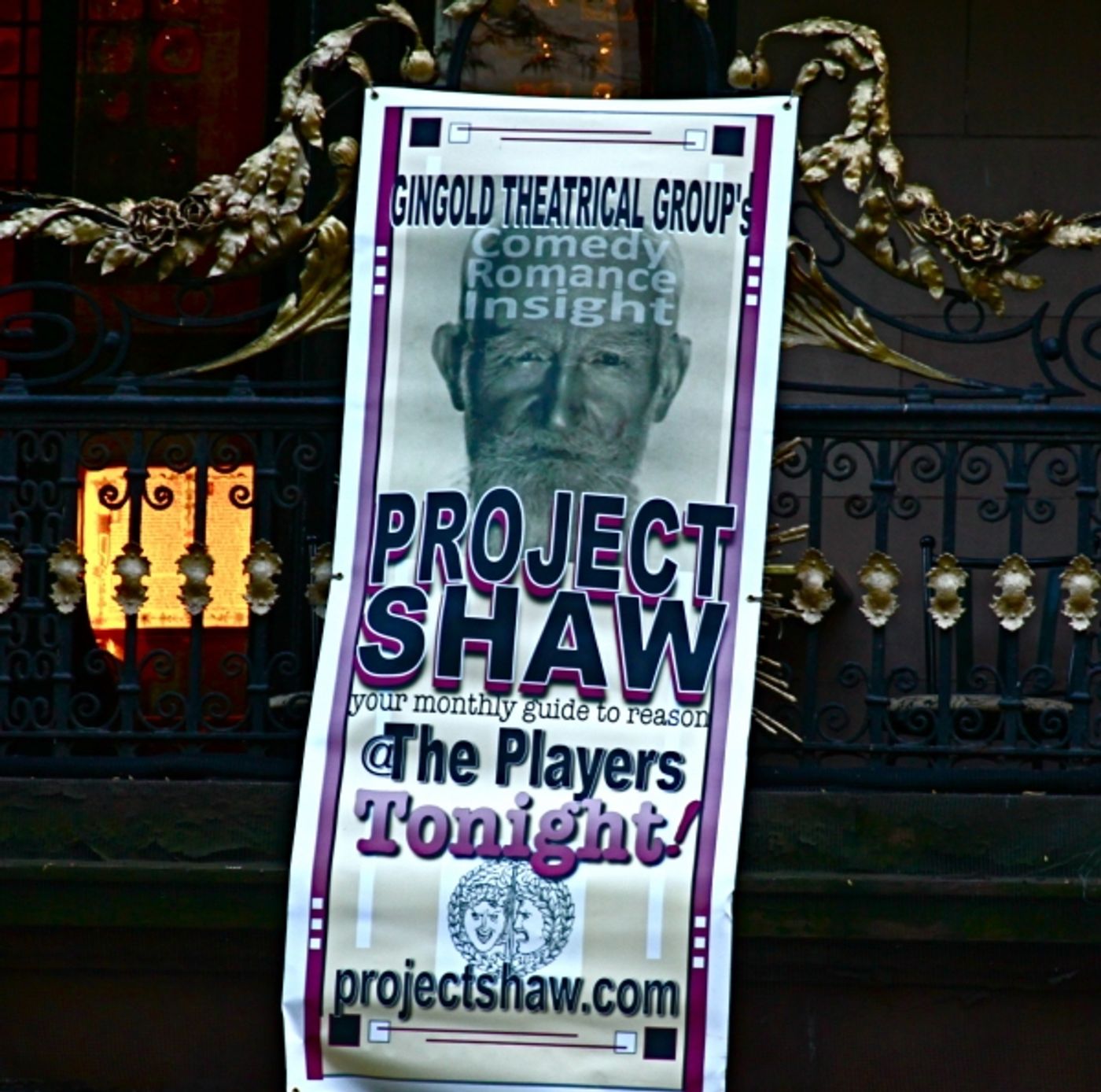 Photo Coverage: Project Shaw Presents OTHER ISLAND, Hosted by Riedel  Image