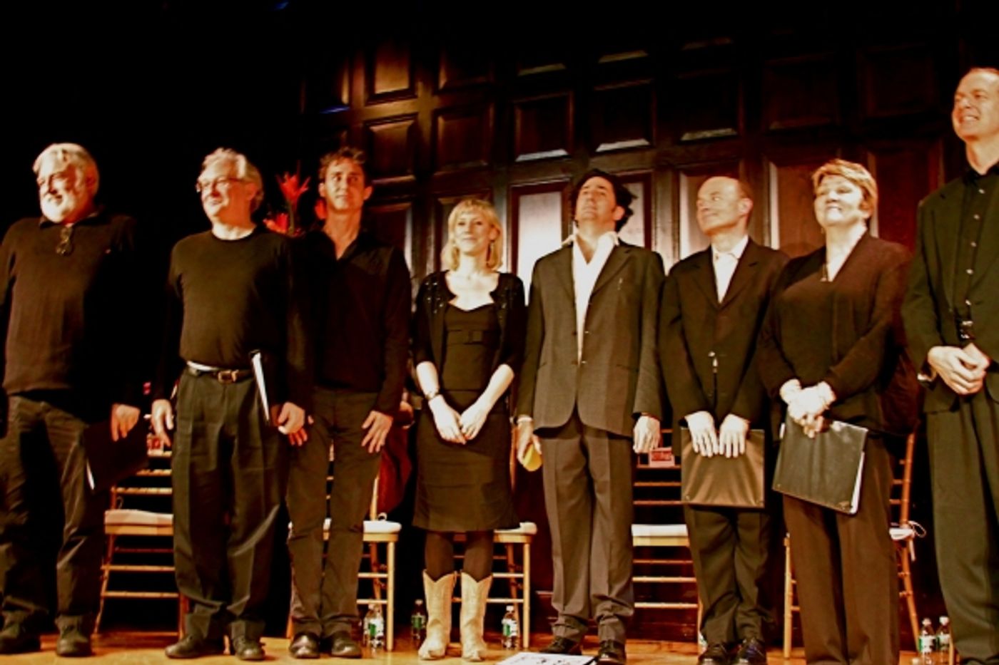 Photo Coverage: Project Shaw Presents OTHER ISLAND, Hosted by Riedel  Image