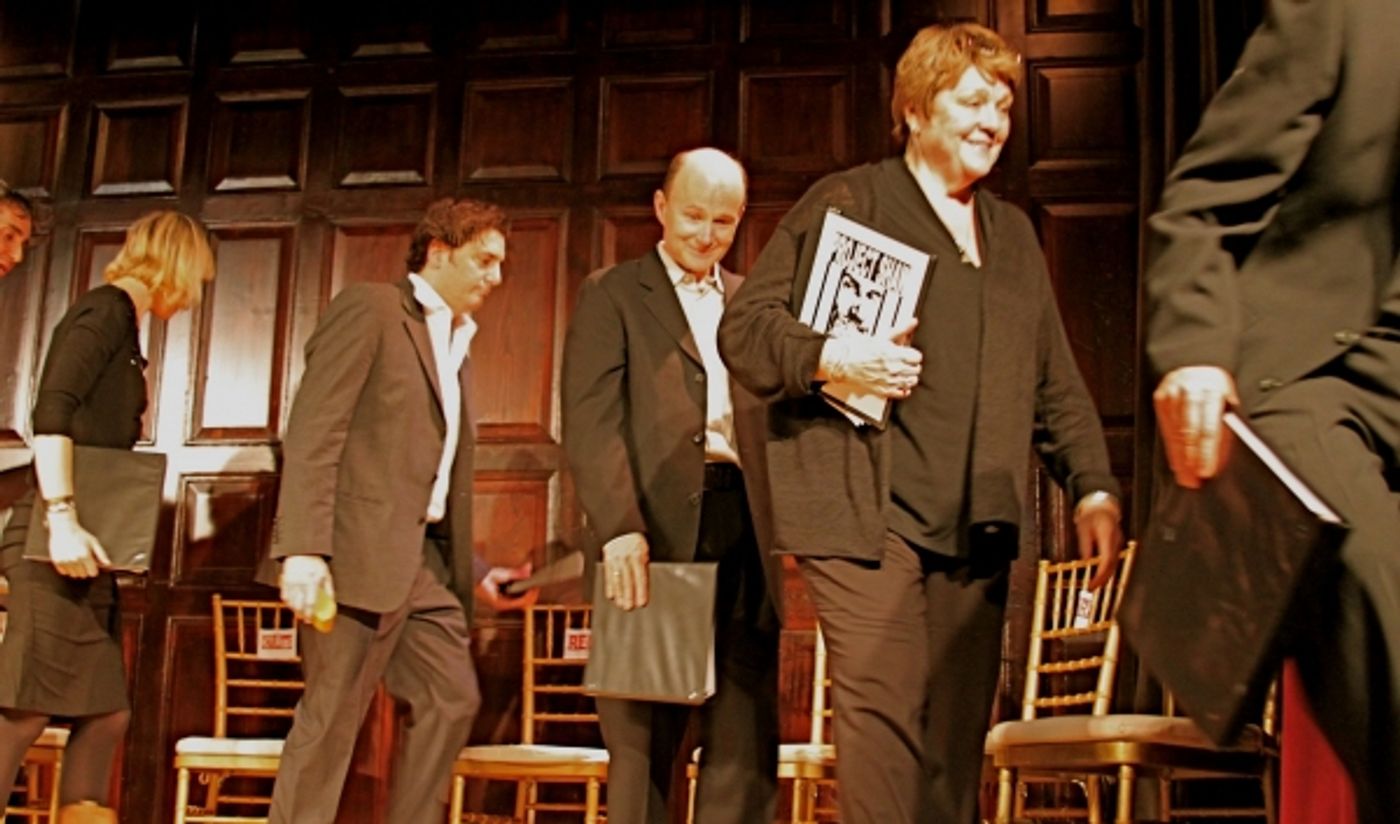 Photo Coverage: Project Shaw Presents OTHER ISLAND, Hosted by Riedel  Image