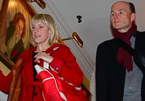 Charlotte Parry & Henry Stram @ BroadwayWorld Charlotte Parry & Henry Stram Photo