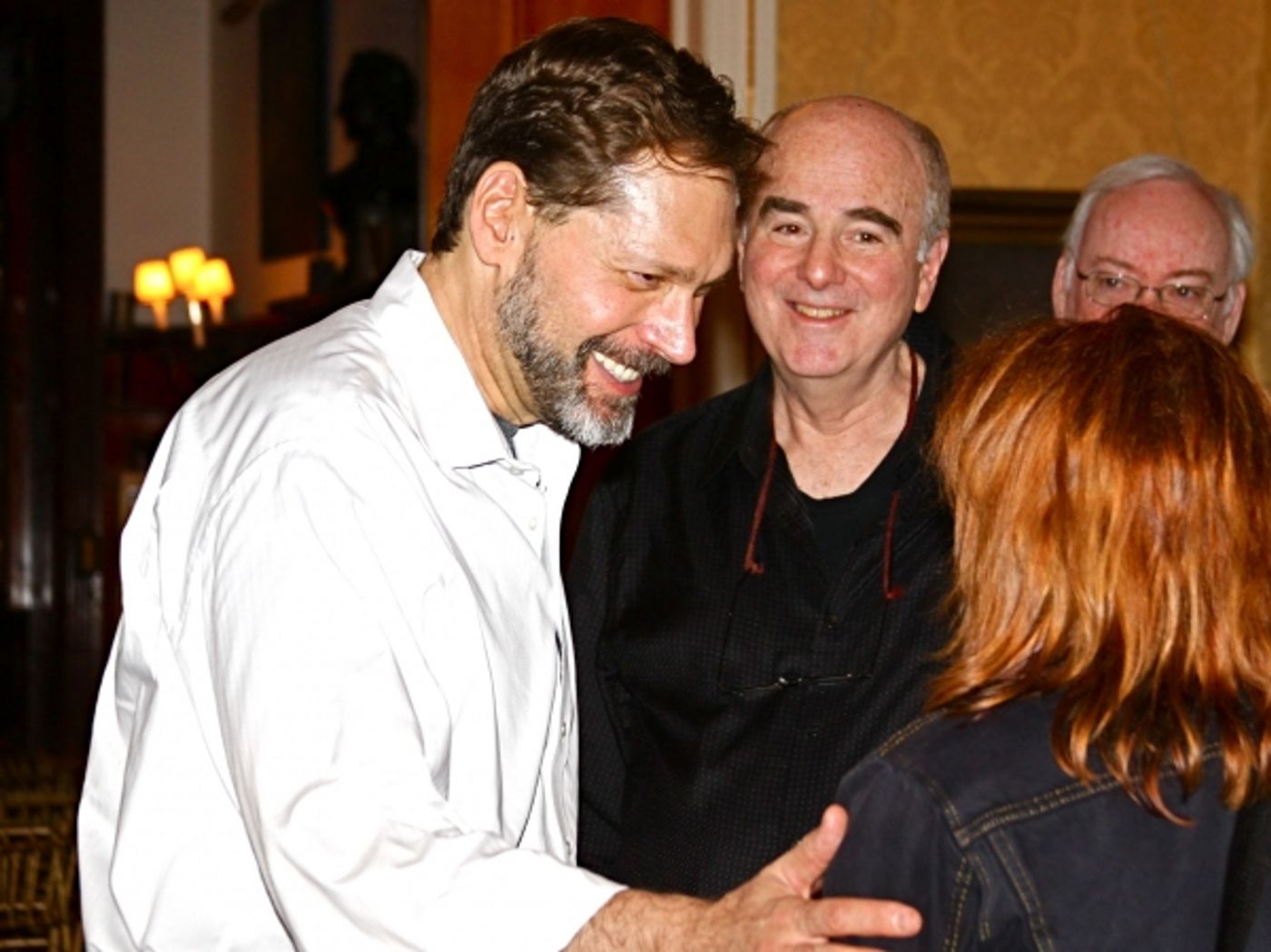 Photo Coverage: Project Shaw Presents OTHER ISLAND, Hosted by Riedel  Image