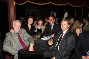 Worth & Nancy Howe, Harriet & Scott Mauro with Doug Brown Photo