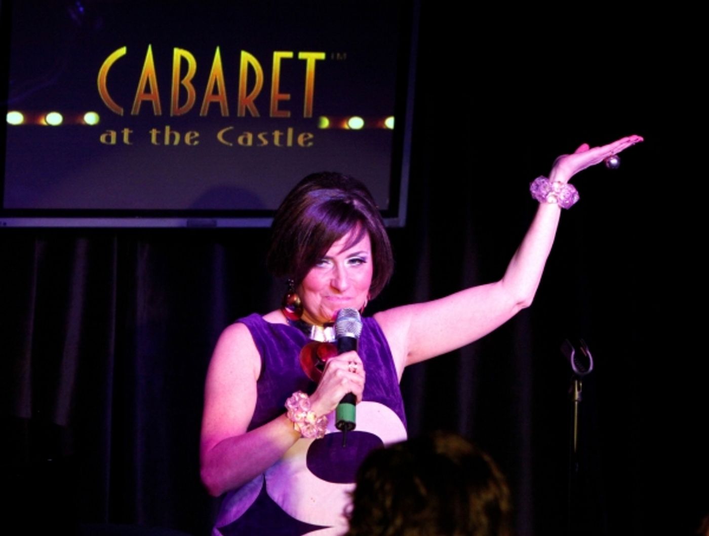 Photo Flash: Shelly Goldstein At The Magic Castle  Image