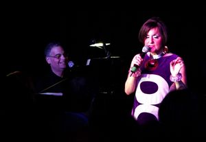 Scott Harlan and Shelly Goldstein Photo