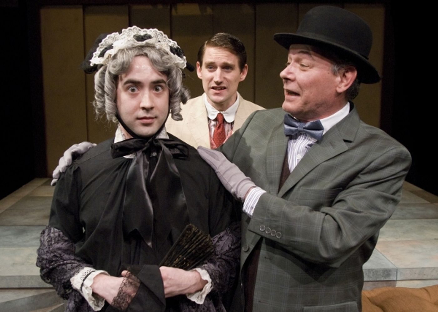 Photo Flash: Taproot Theatre Presents CHARLEY'S AUNT  Image