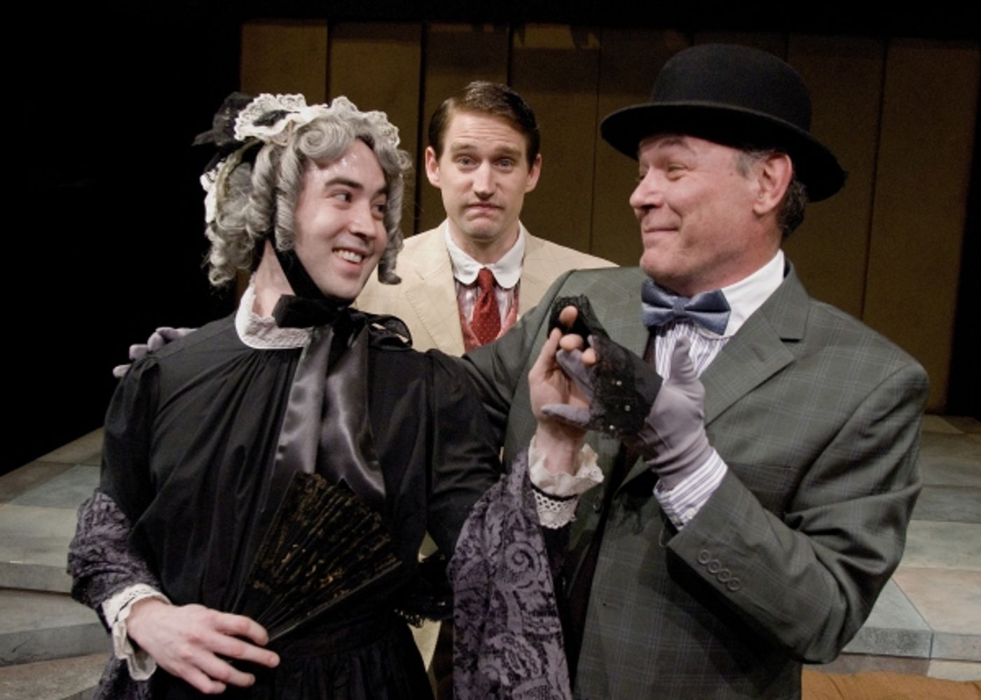 Photo Flash: Taproot Theatre Presents CHARLEY'S AUNT  Image