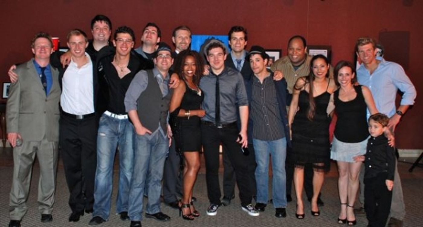 Photo Flash: Opening NIght Of BUDDY At La Mirada  Image