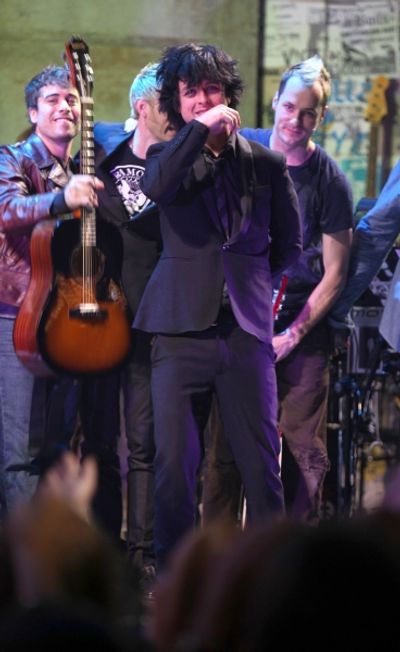 Billie Joe Armstrong Photo