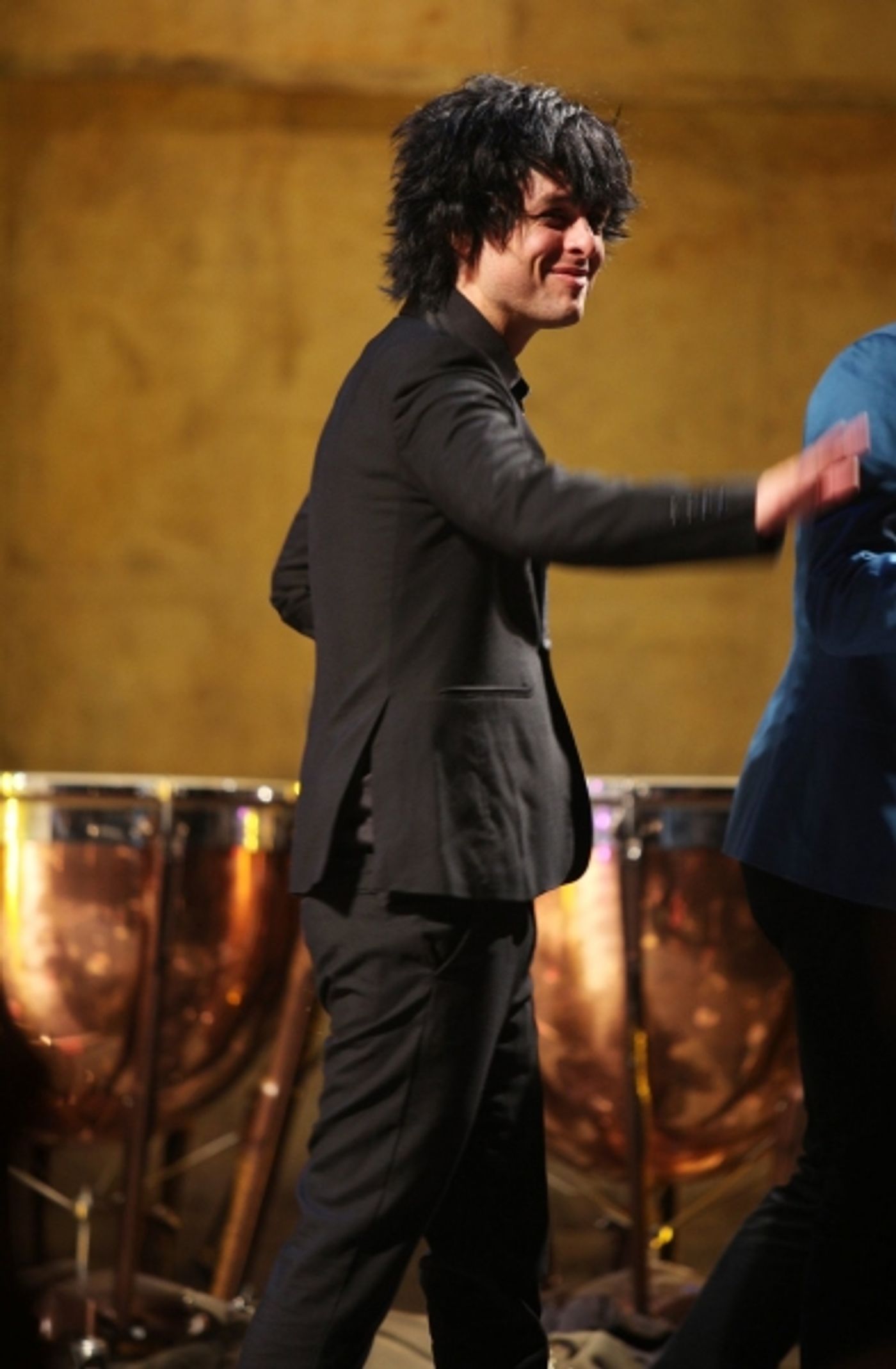 Photo Coverage: AMERICAN IDIOT Opening Night Curtain Call!  Image