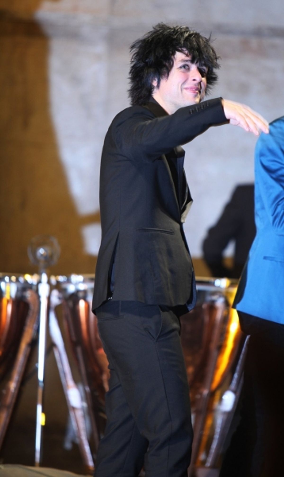 Billie Joe Armstrong at 