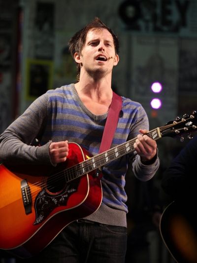 Andrew Call Photo