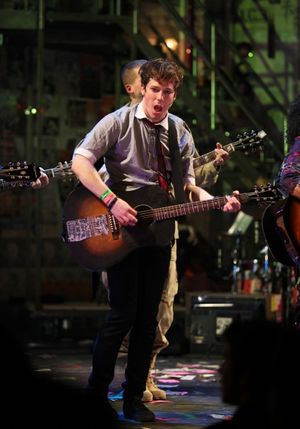 John Gallagher Jr. @ BroadwayWorld John Gallagher Jr. Photo