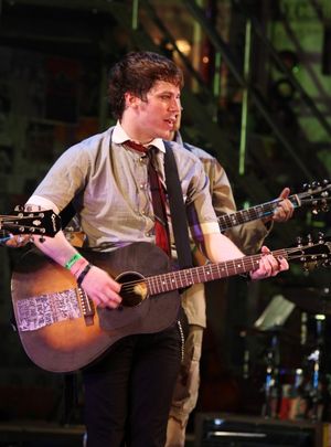 John Gallagher Jr. Photo