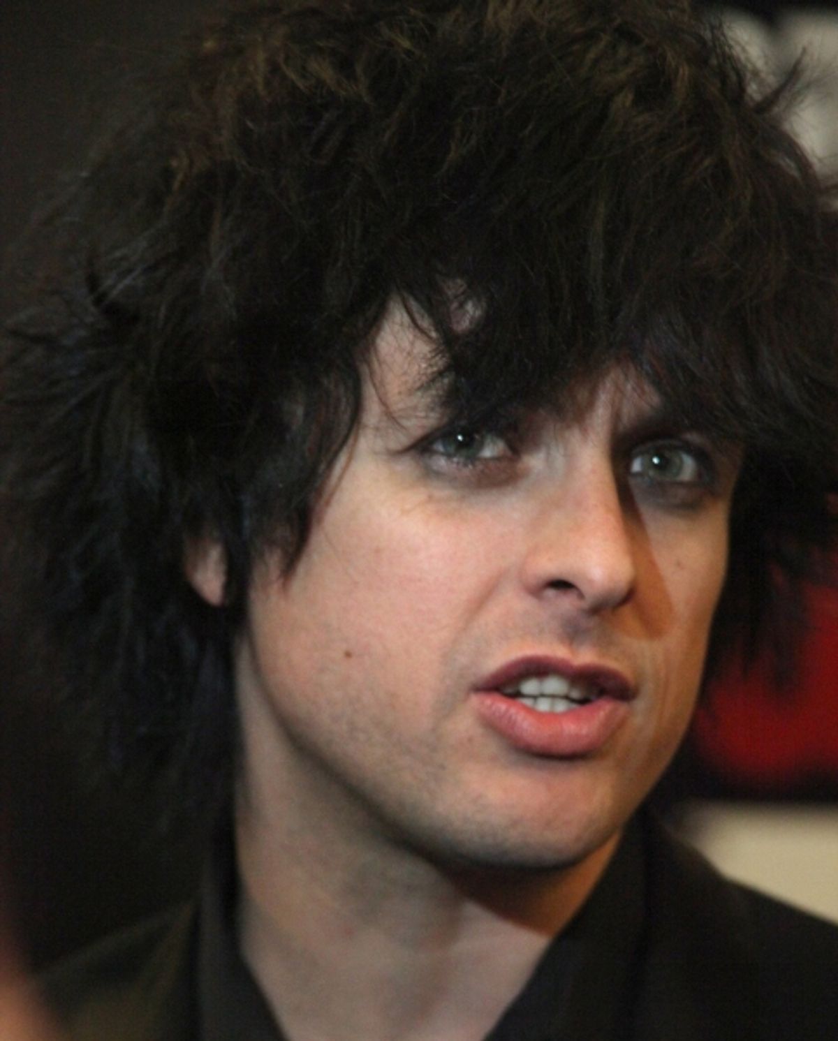 Billie Joe Armstrong at 