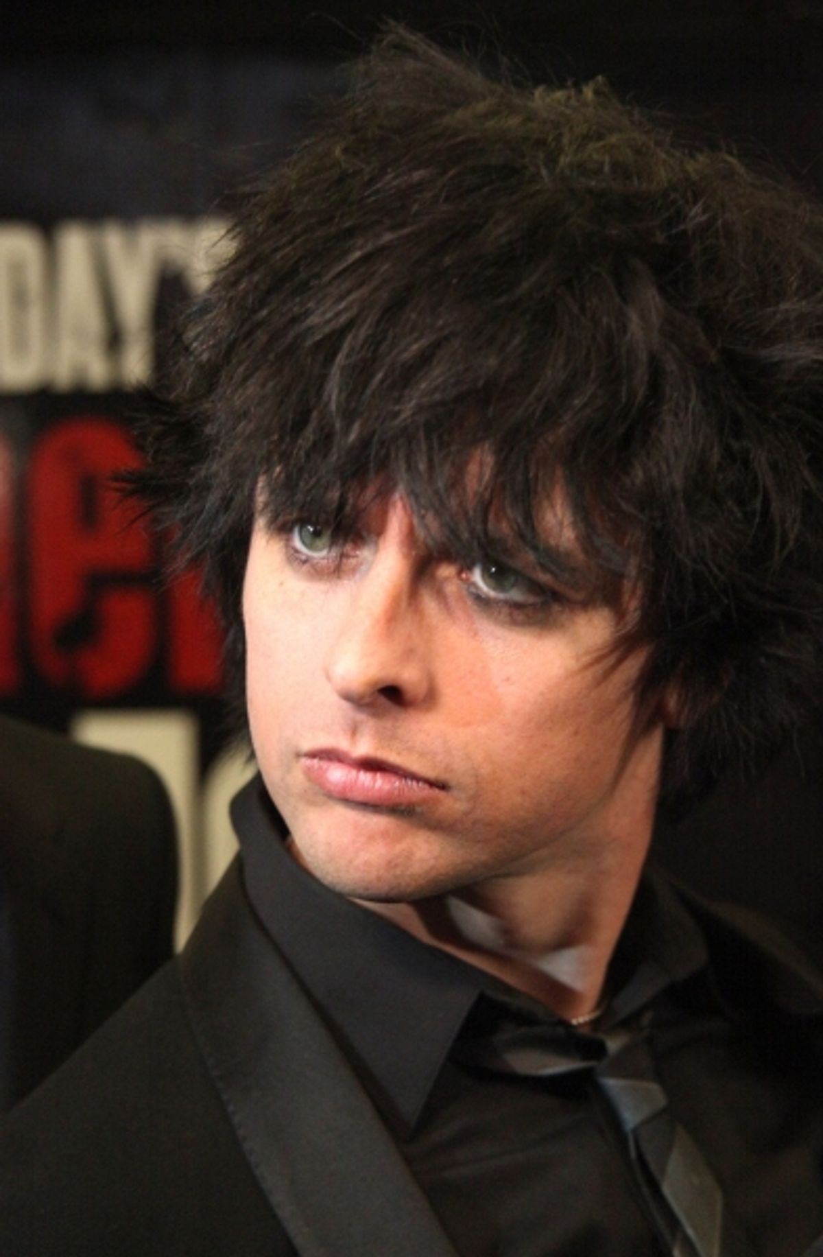 Billie Joe Armstrong at 