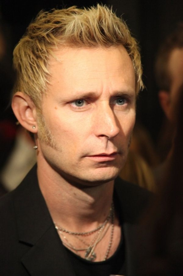 Mike Dirnt Photo