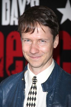John Cameron Mitchell Photo