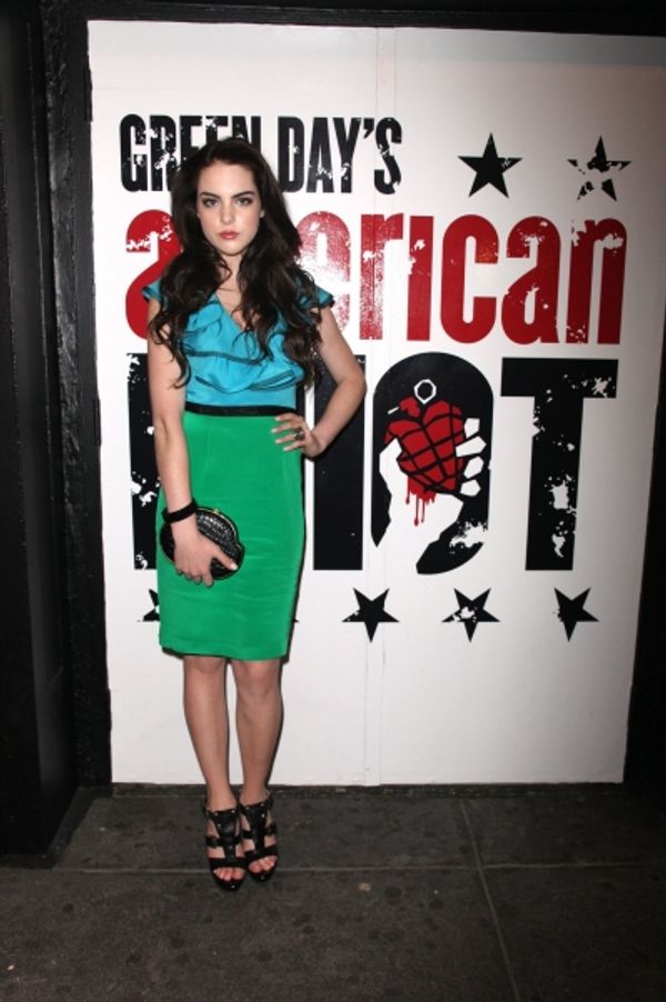 Elizabeth Gilles Photo