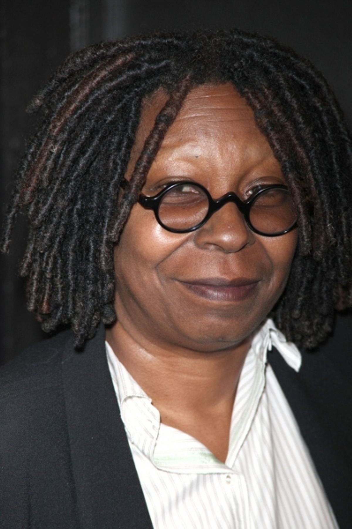 Whoopi Goldberg at 