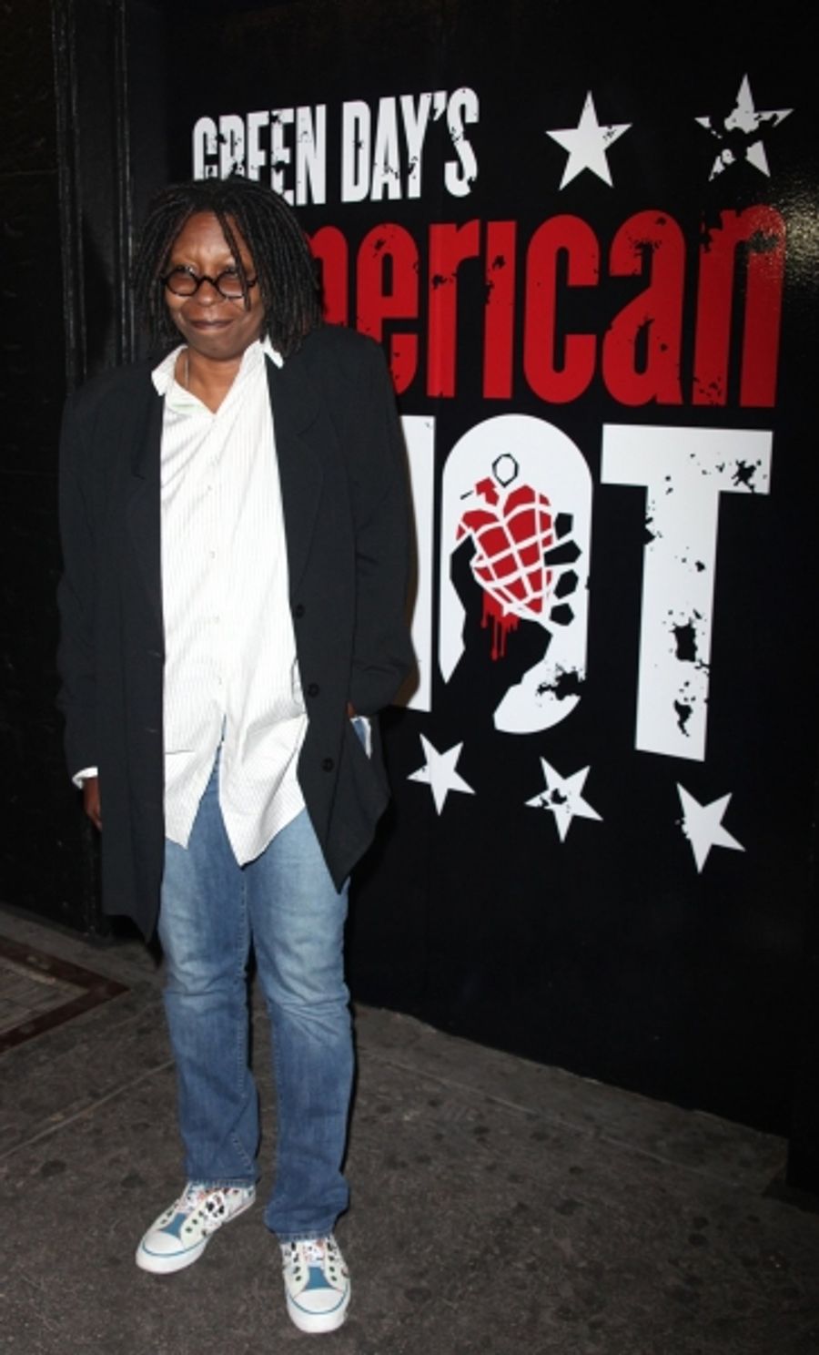 Photo Coverage: AMERICAN IDIOT Red Carpet! Image