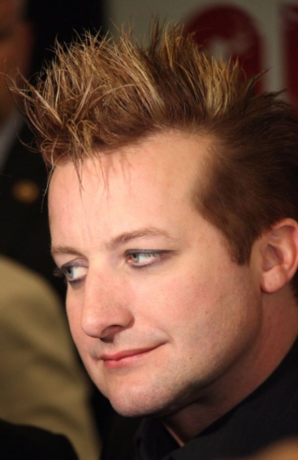 Tre Cool Photo