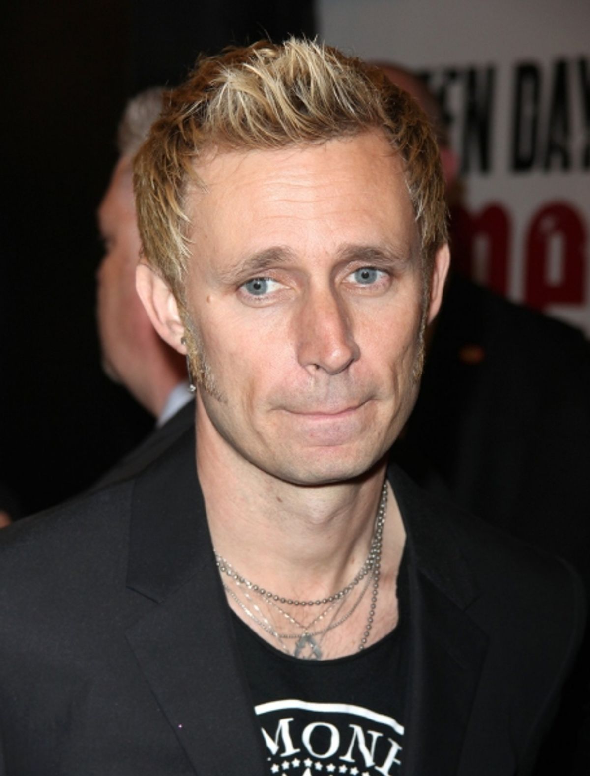 Mike Dirnt at 