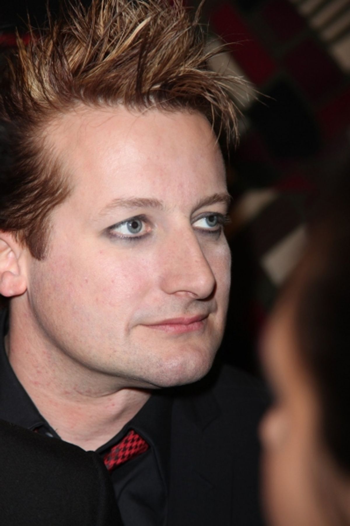 Tre Cool at 