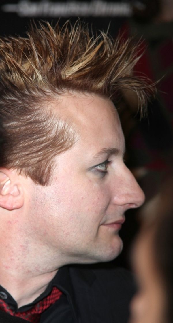 Tre Cool Photo