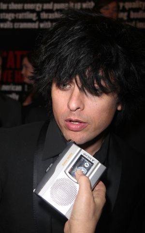Billie Joe Armstrong Photo