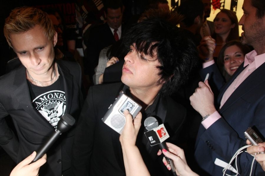 Photo Coverage: AMERICAN IDIOT Red Carpet! Image