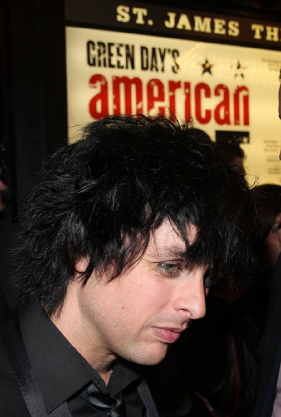 Photo Coverage: AMERICAN IDIOT Red Carpet! Image