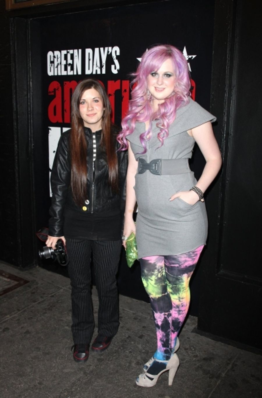Photo Coverage: AMERICAN IDIOT Red Carpet! Image