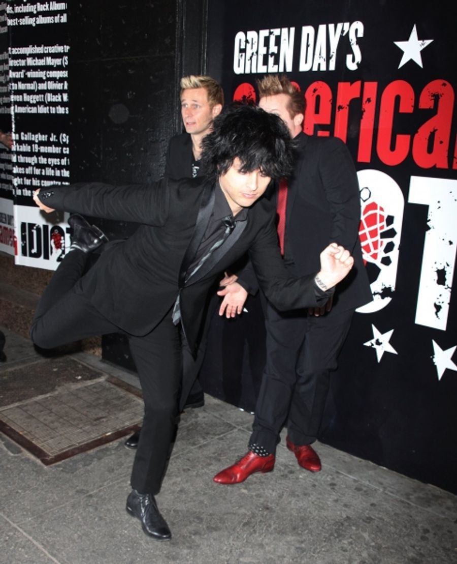 Photo Coverage: AMERICAN IDIOT Red Carpet! Image