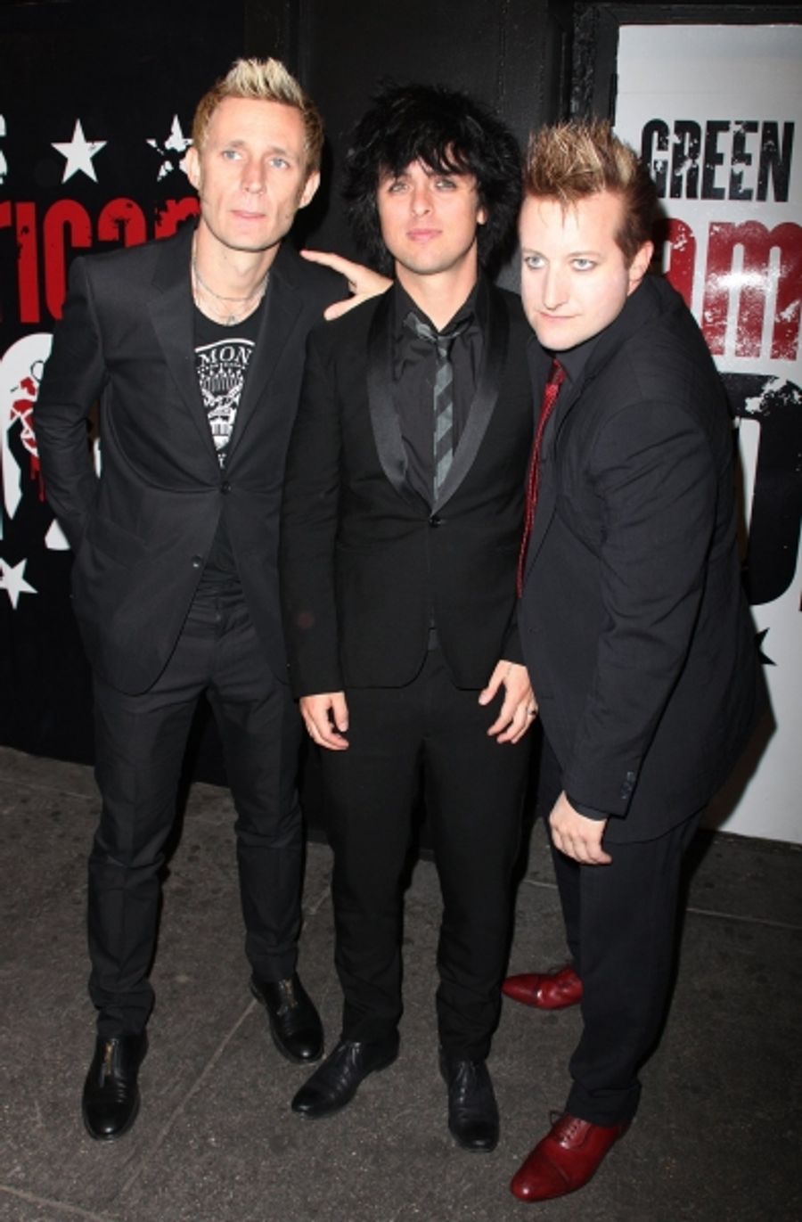 Photo Coverage: AMERICAN IDIOT Red Carpet! Image