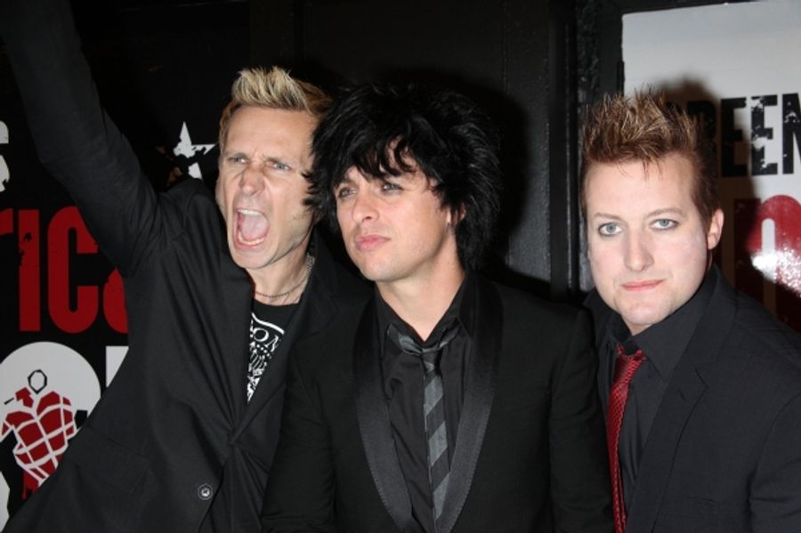 Photo Coverage: AMERICAN IDIOT Red Carpet! Image