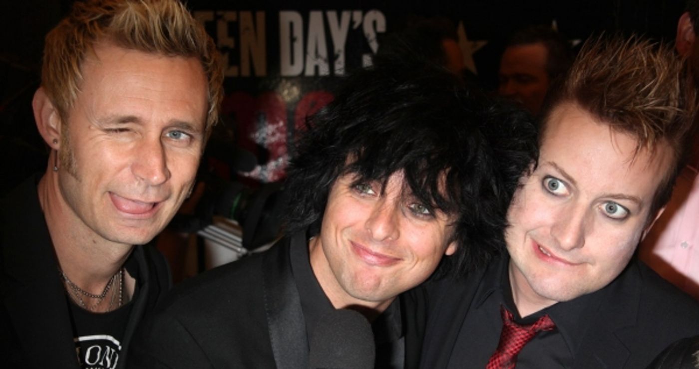 Photo Coverage: AMERICAN IDIOT Red Carpet!  Image