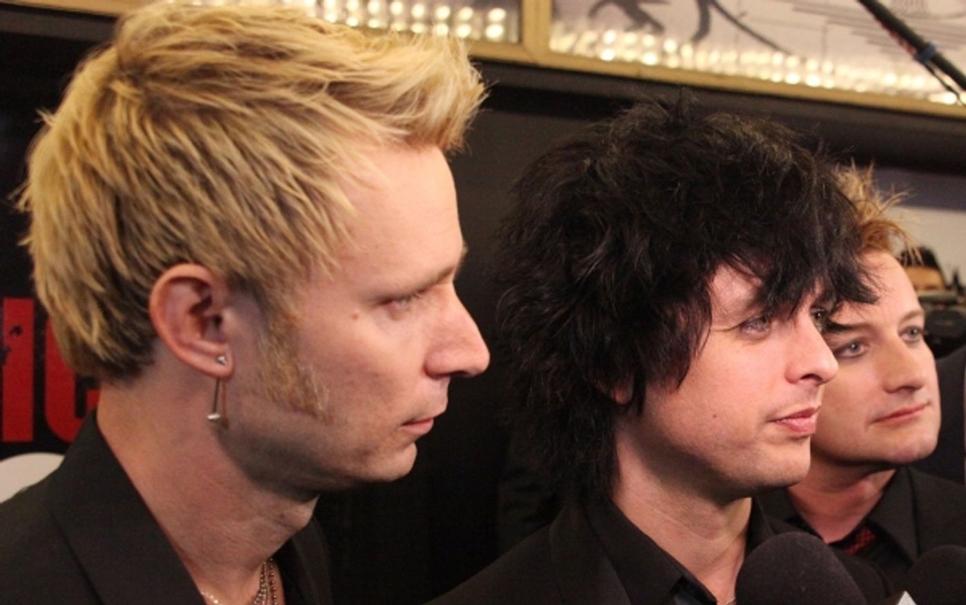 Photo Coverage: AMERICAN IDIOT Red Carpet!  Image