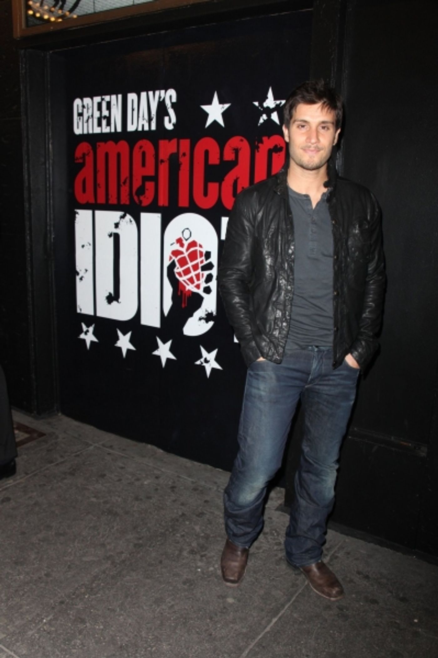 Photo Coverage: AMERICAN IDIOT Red Carpet!  Image