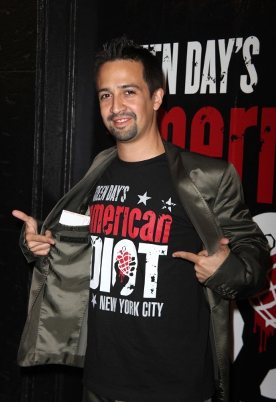 Photo Coverage: AMERICAN IDIOT Red Carpet! Image