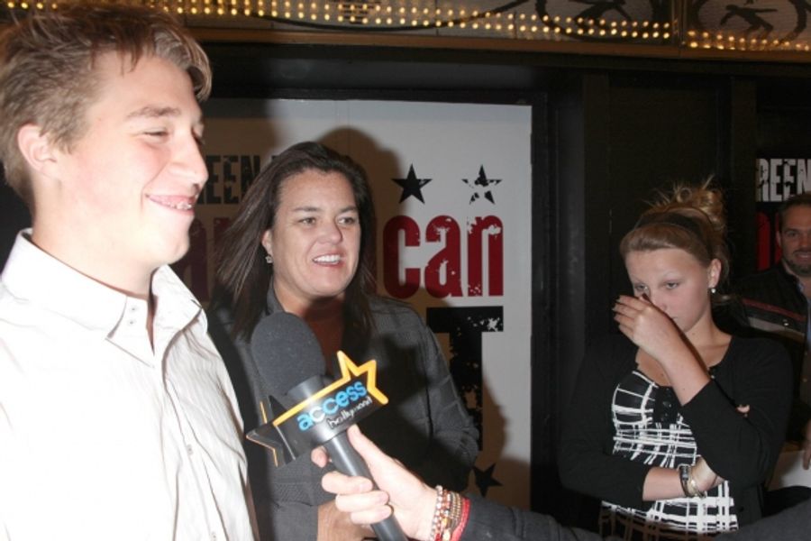 Photo Coverage: AMERICAN IDIOT Red Carpet! Image