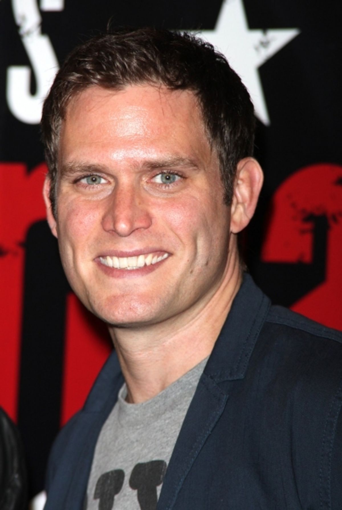 Steven Pasquale at 