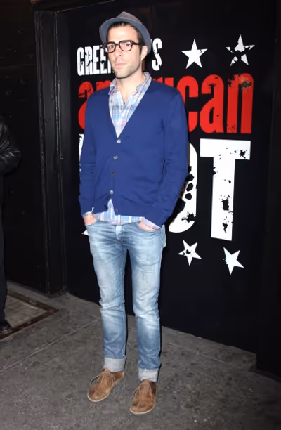 Zachary Quinto Photo