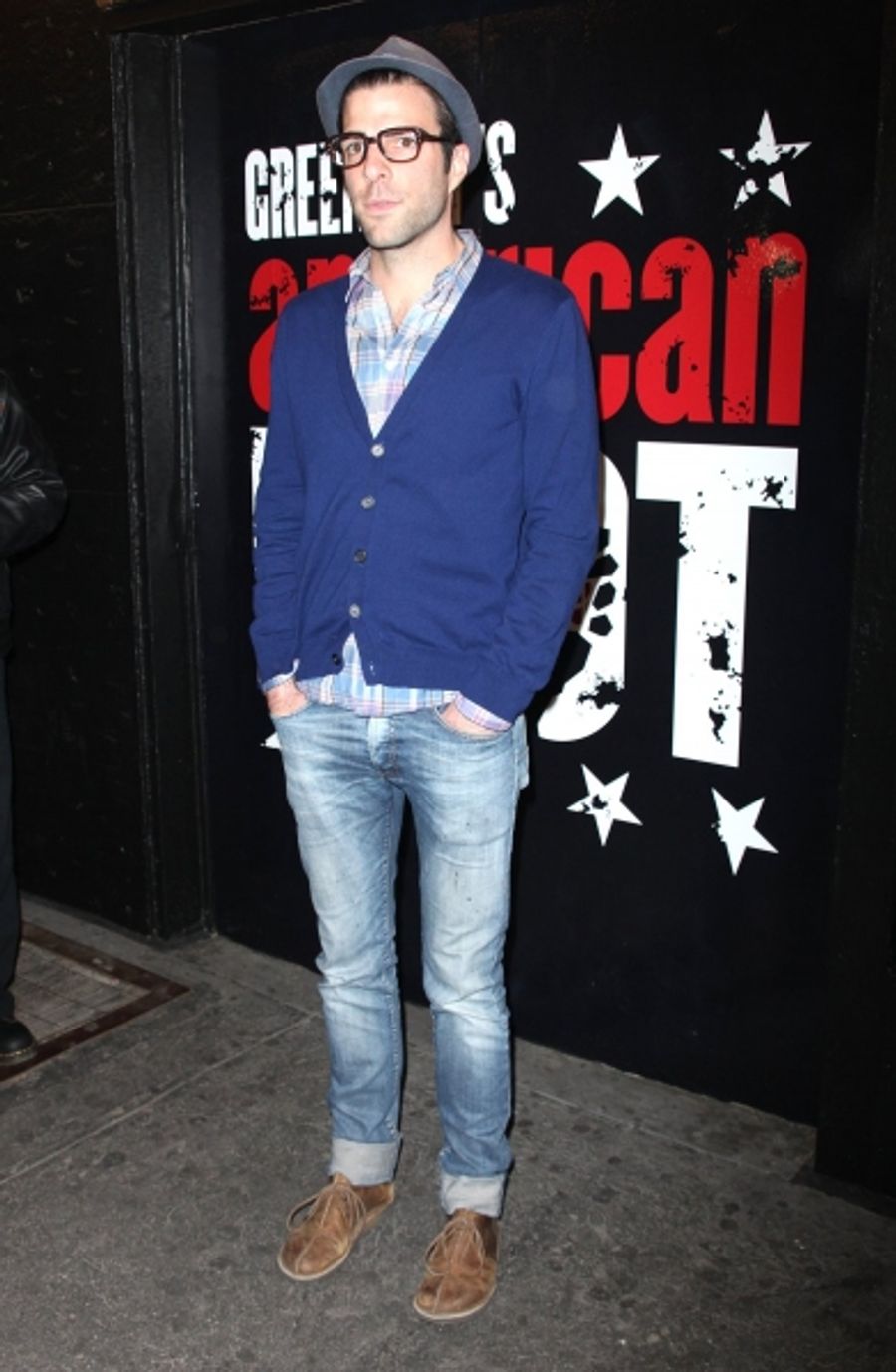 Photo Coverage: AMERICAN IDIOT Red Carpet! Image