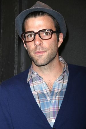 Zachary Quinto Photo